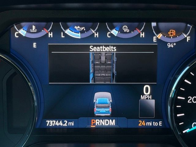 Used 2022 Ford Expedition SUV