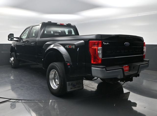 2022 Ford F-350SD XL Black at Classic Chevrolet Galveston