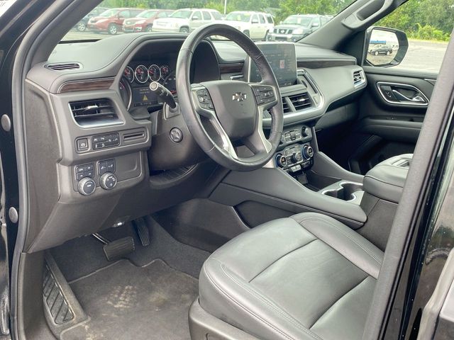 2021 Chevrolet Tahoe Z71 10