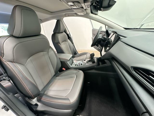 2026 Subaru Crosstrek Limited White at Rafferty Subaru