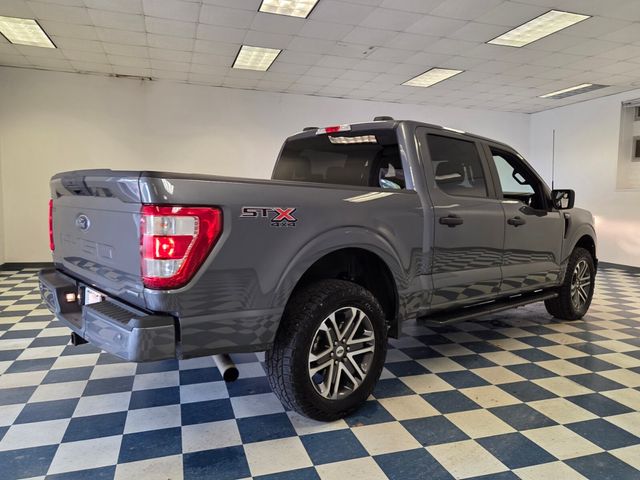 Used 2022 Ford F-150 Truck