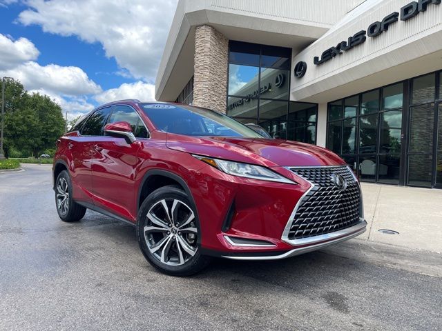 2022 Lexus RX 350 350 AWD's photo