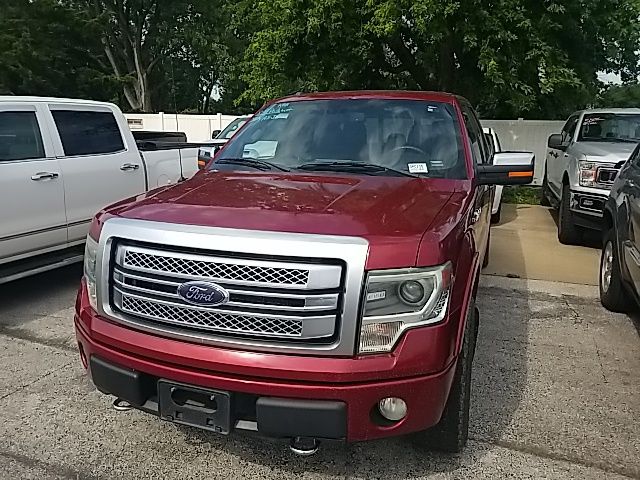 Used 2014 Ford F-150 Truck