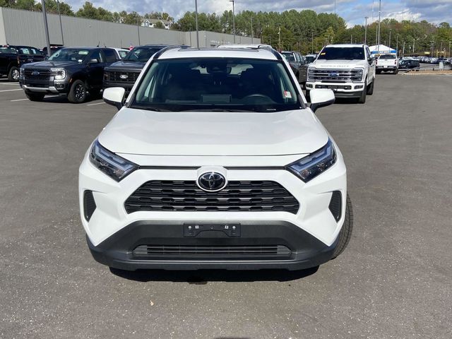 2023 Toyota RAV4 XLE 9