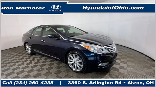 2012 Hyundai Azera FWD