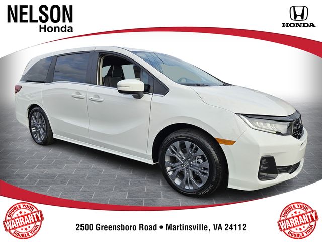 2026 Honda Odyssey Touring FWD