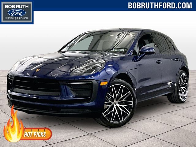 2023 Porsche Macan   at Audi Porsche Sewickley