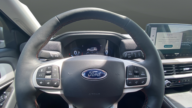 New 2026 White Metallic Ford Active image 16