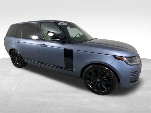 2021 Land Rover Range Rover Westminster 8