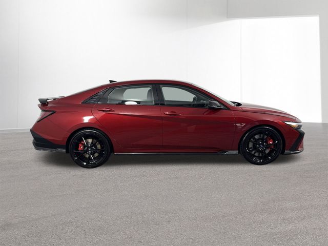 New 2025 Hyundai Elantra N For Sale in Indianapolis, IN