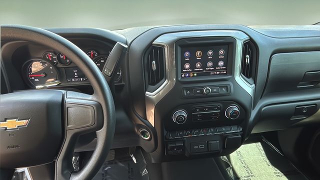 Used 2025 Gray Chevrolet Custom image 11
