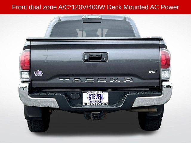 Used 2021 Toyota Tacoma Truck