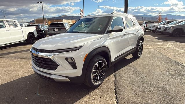 2025 Chevrolet TrailBlazer LT 7