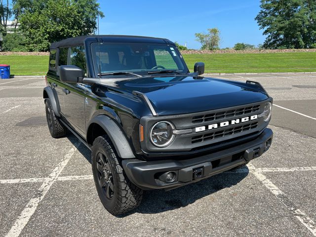 Used 2024 Ford Bronco SUV