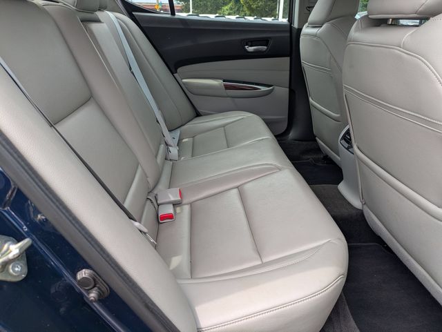 Used 2015 Acura TLX Sedan