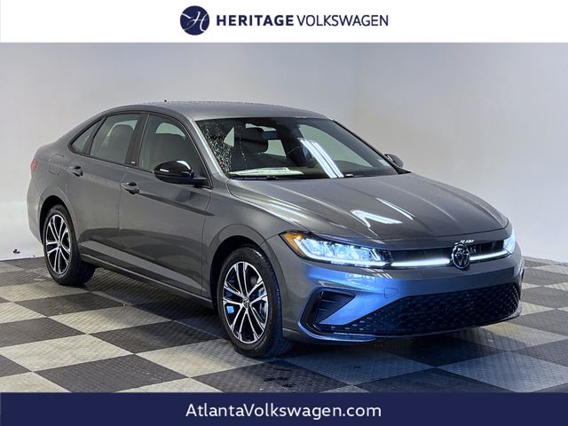2026 Volkswagen Jetta