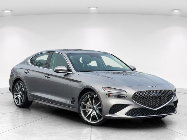 2025 Genesis G70 2.5T Standard RWD