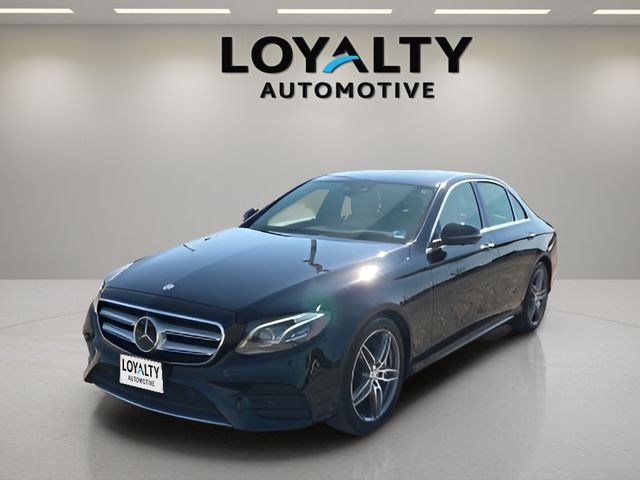 2017 Mercedes-Benz E-Class E300 4MATIC's photo