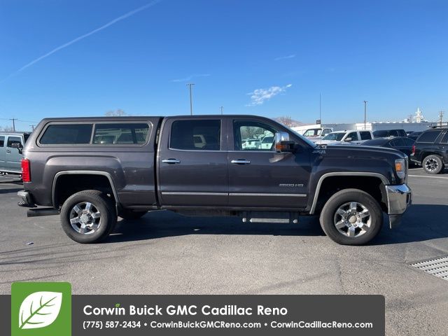 2016 GMC Sierra 2500HD SLT 32