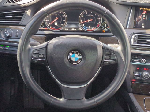 Used 2015 BMW 7 Series 740i 4D Sedan