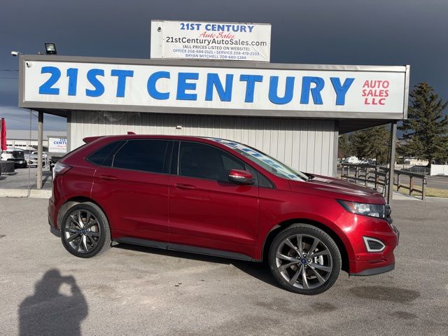 2016 Ford Edge Sport AWD