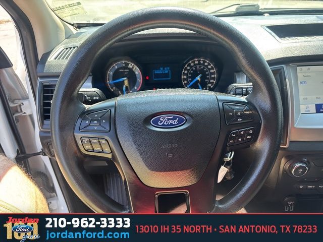 Used Car 2022 Ford Ranger  Xl For Sale Under $20,000 In San Antonio, Texas