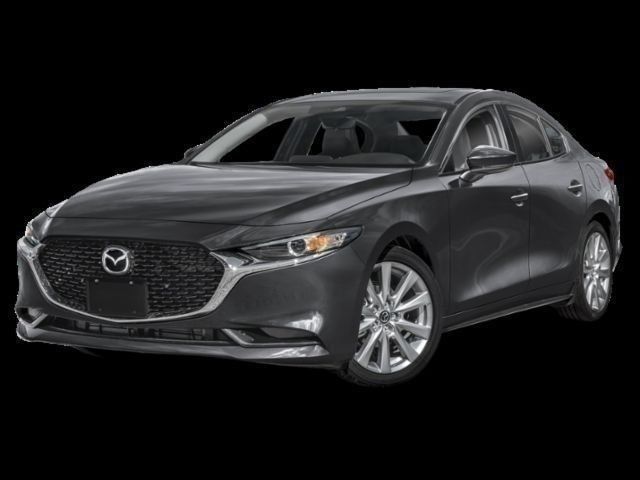 Machine Gray Metallic 2026 Mazda MAZDA3 Sedan Front-Wheel Drive 6-Speed Automatic