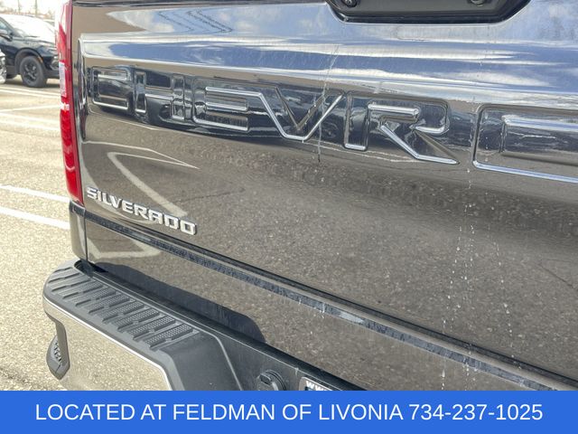 Used 2024 Chevrolet Silverado 1500 For Sale in Livonia, MI