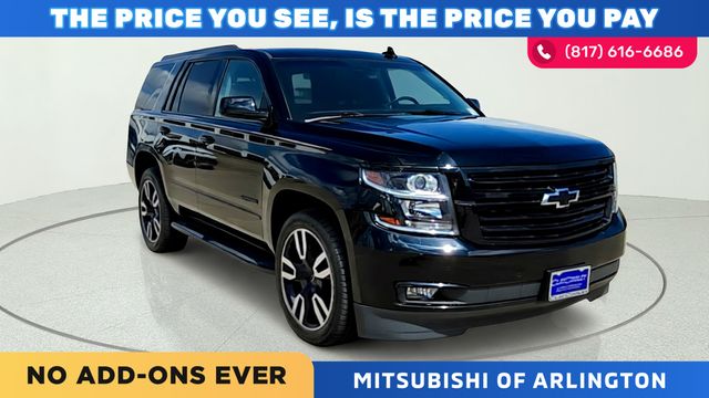 2020 Chevrolet Tahoe Premier
