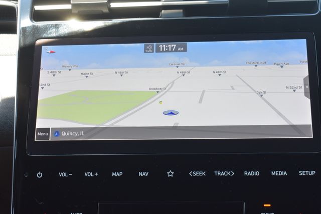 Used 2022 Hyundai Santa Cruz Truck