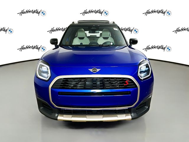 2025 MINI Cooper S Countryman  2