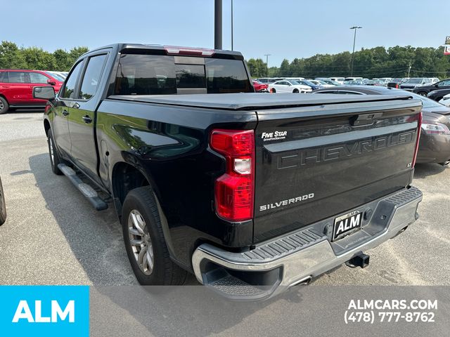 Used 2021 Black Chevrolet LT image 9
