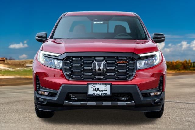 2025 Honda Ridgeline TrailSport 2