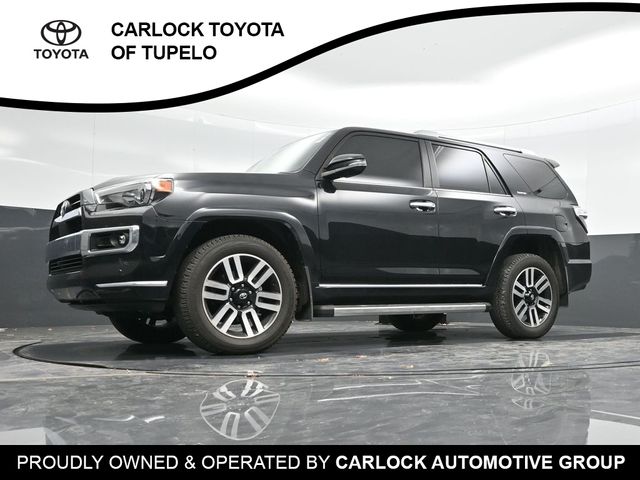 2023 Toyota 4Runner Limited 44