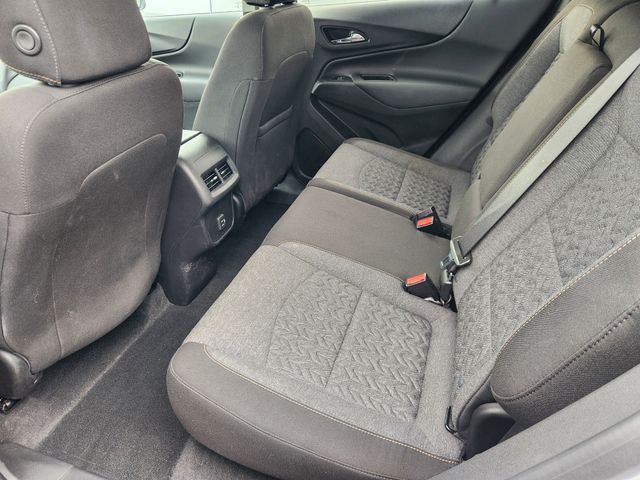 2024 Chevrolet Equinox LT White at Classic Elite Chevrolet Hwy 6