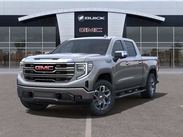 2024 GMC Sierra 1500 SLT 6