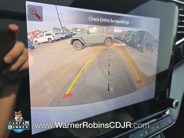 Used 2024 Jeep Wagoneer SUV