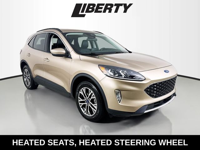 2021 Ford Escape SEL photo