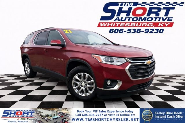 2021 Chevrolet Traverse LT Leather AWD