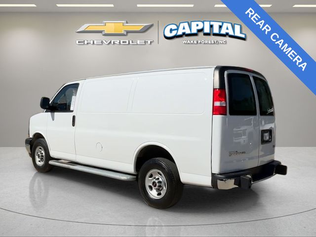 Used 2024 White GMC Work Van image 4
