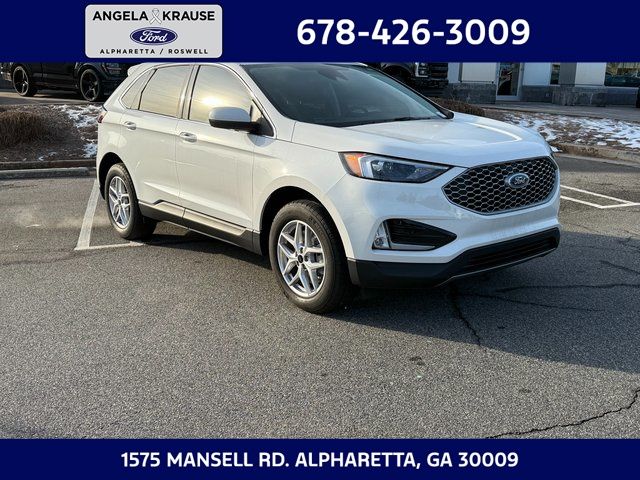 2023 Ford Edge SEL photo