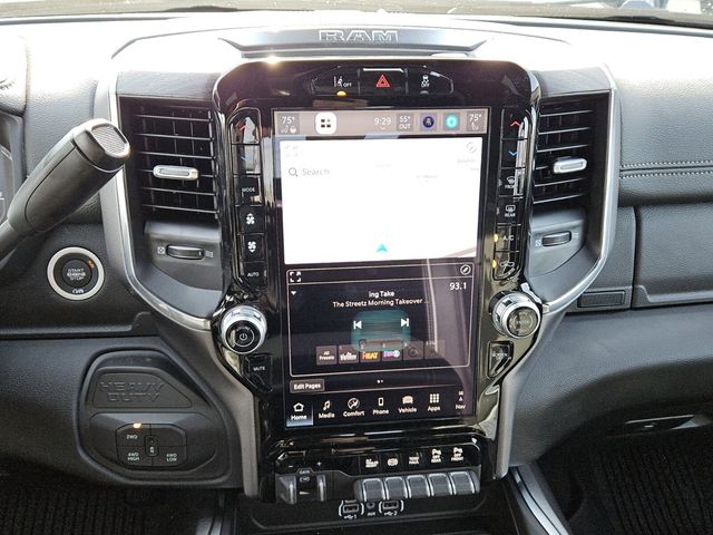 2026 Ram 3500 Laramie Crew Cab 4x4 8' Box