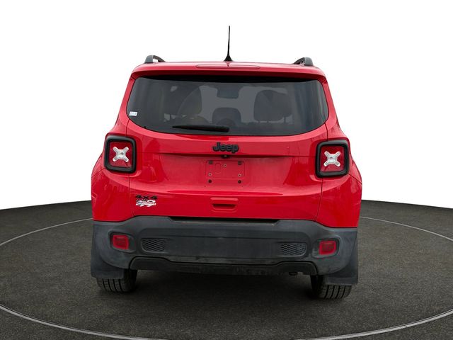 Certified Used 2020 Red Jeep Altitude image 4