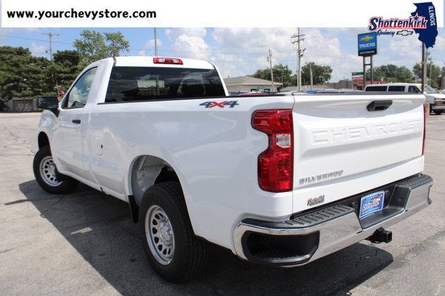 New 2026 Chevrolet Silverado 1500 Truck