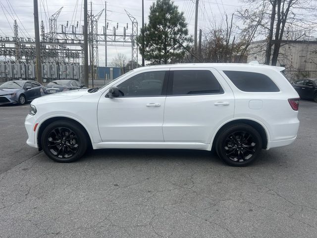 2022 Dodge Durango SXT 4