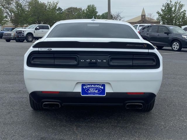 Used 2023 White Dodge R/T Scat Pack image 3