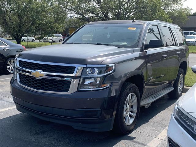 2015 Chevrolet Tahoe LS 5