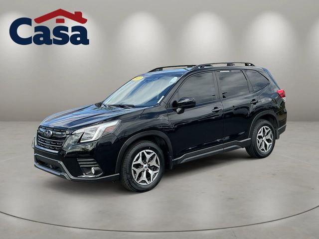 2023 Subaru Forester Premium Crossover AWD