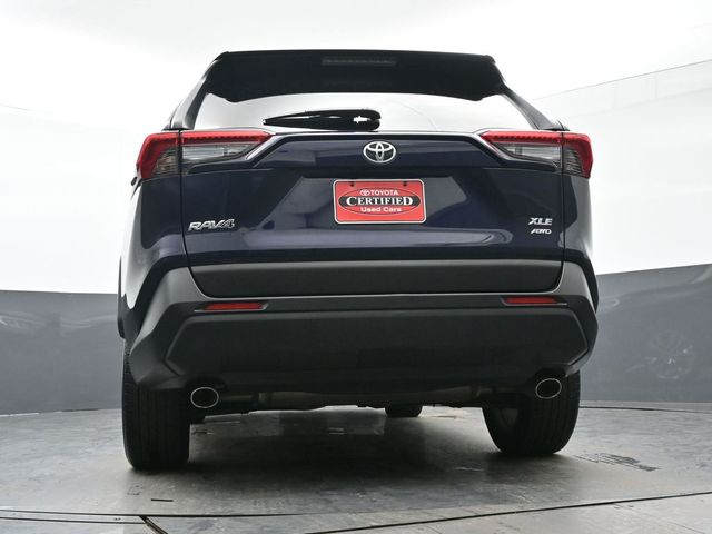 2021 Toyota RAV4 XLE Premium 30