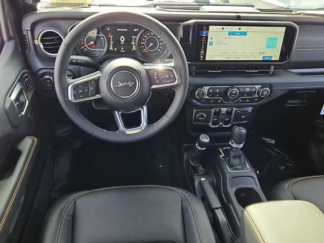 New 2026 Gray Jeep Sahara image 12